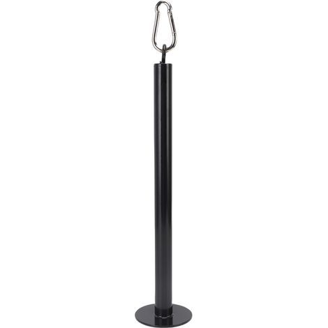 Support de stockage de plaques d'haltères, plateau de support de tige de poids pour équipement d'entraînement musculaire des bras de Fitness (1/5)