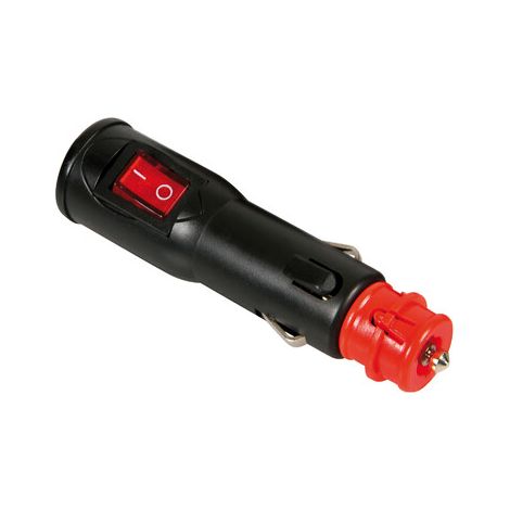 Spinotto universale per presa accendisigari - 12/24V (1/2)