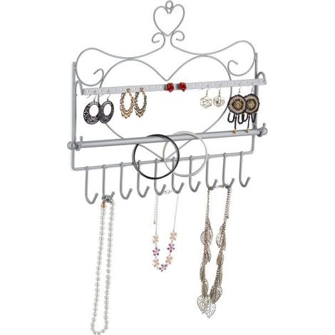 Porta joyas para pared