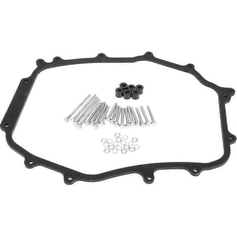 Pièce de rechange pour le joint de la chambre de pressurisation du bouclier thermique des 350Z Coupé 02-08 et 350Z Roadster 03-09 (Bxim-40201). (1/4)
