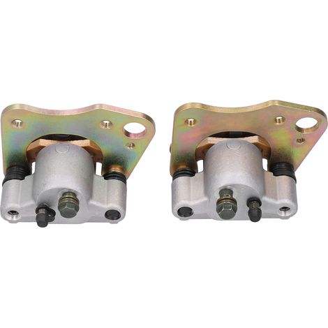 2 étriers de frein avant gauche droite pour Polaris 500 Magnum 4x4 1999 2000 Sportsman 1996-2001 (1/5)