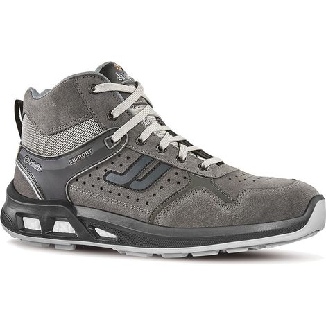 Scarpe antinfortunistiche Jallatte Jalactive sas S1P CI SRC - 43