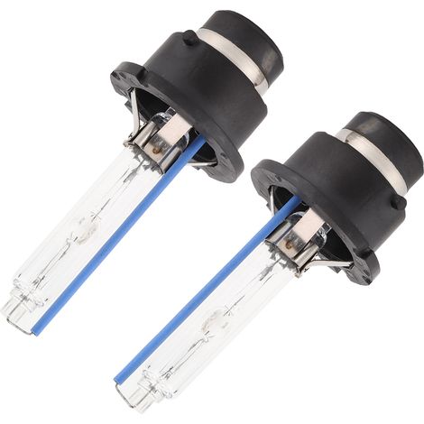 Paar 35-W-HID-Lampen für Autoscheinwerfer, 8000 K, 7000 lm, D2S-Nebelscheinwerfer, IP67 wasserdicht (1/5)