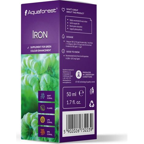 AQUAFOREST Ferro 50ml
