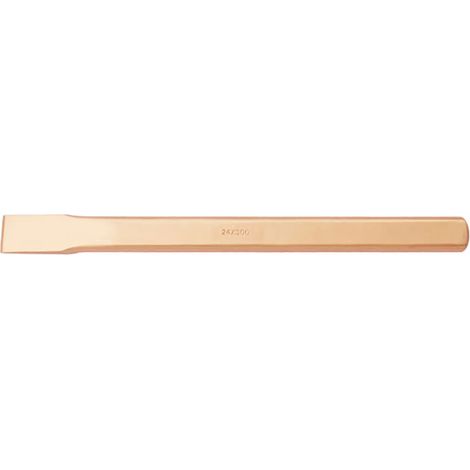 Scalpello piatto Bahco flat chisel antimagnetico antiscintilla