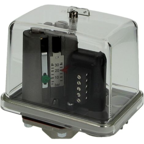 Pressostat MDR-F 32H-S 2 - 32 bar, G 3/8’’ FF, IP54