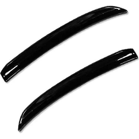 Para MINI F55 F56 Negro Alerón trasero de maletero de coche Imprimación Alerón trasero Decoración Auto Modificación Exterior Protector (1/5)