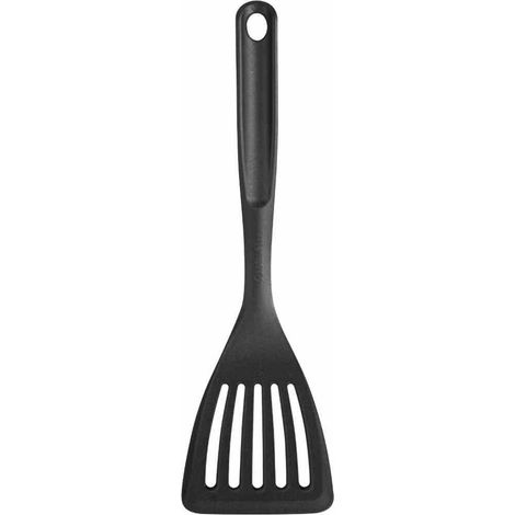 Pfannenwender 29,5 cm aus Nylon, temperaturbeständig bis max. 260 °C (1/4)