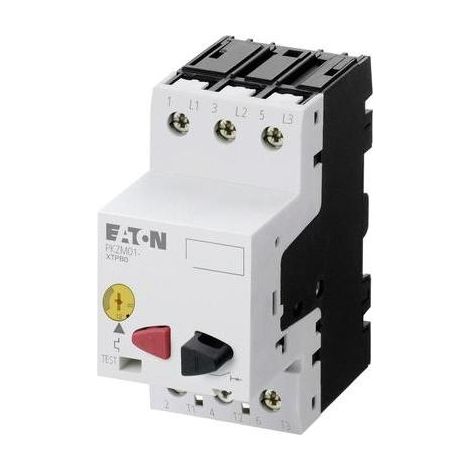 Interruptor automático para motor PKZM01-2.5 3P 0.75kW 1.6-2.5A 278481