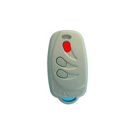 Mini émetteur Smart tricanaux 868 MHz à dipswitches SEA (1/2)