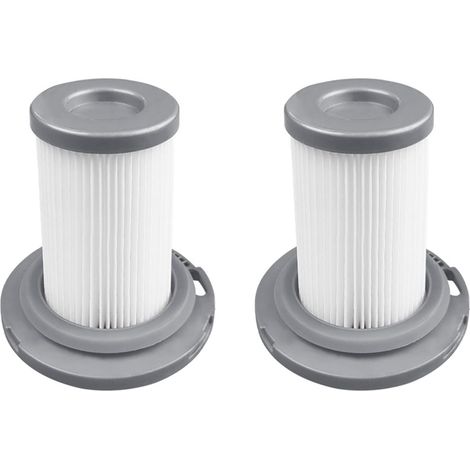 Lot de 2 filtres de rechange pour l'aspirateur robot sans fil ZR009005/X-Force Flex8.60
