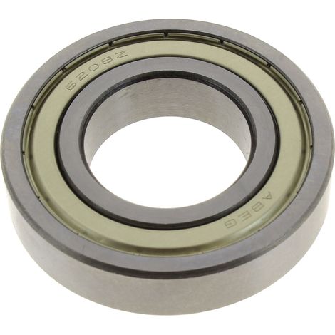 Roulement 6208z 40x80x18mm 481252028186 - lave-linge