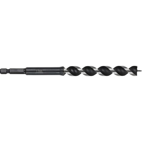 Wolfcraft 1 foret pour bois épais « Speedwinder » 7134000 (1/4)