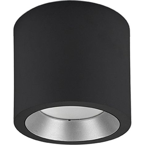 Leds-C4 Cosmos - Petit projecteur extérieur à LED blanc IP65 (1/3)