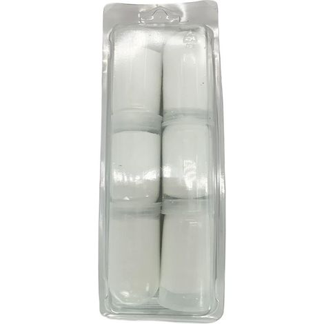 Cristal Foss - Ricarica Di Polifosfato In Blister Da 6 Cartucce