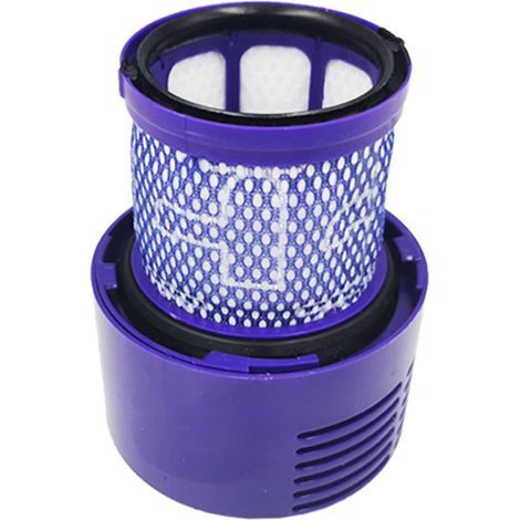 Filtre pour aspirateur - Unité de filtre lavable pour aspirateur Dyson V10 SV12 Absolute Total Cleaning Animals Cyclone T02Da (1/4)