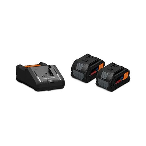 FEIN STARTERSET 18V 8.0Ah 18v Charger & battery pack