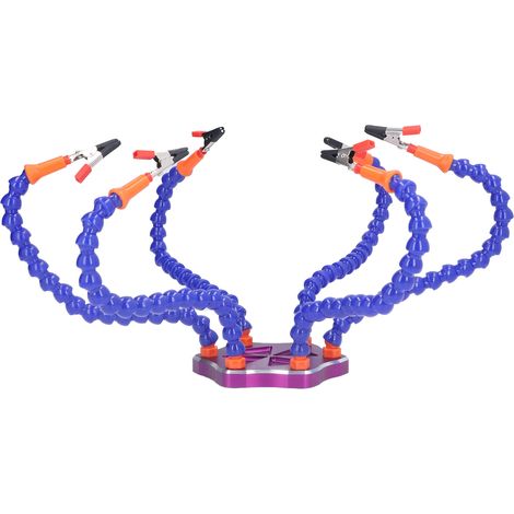 Outil de soudage d'occasion pour station de soudage DIY, support de soudage USB (1/5)