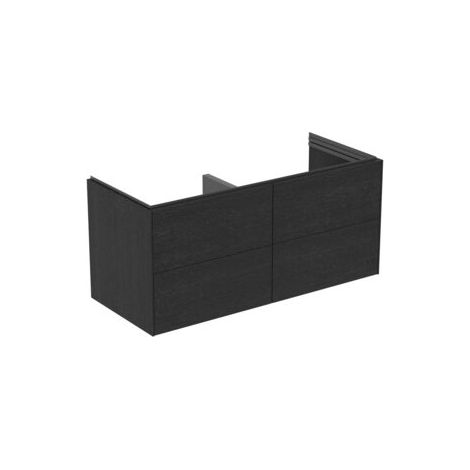 Ideal Standard T5517Y4 Meuble sous-lavabo DWT Conca 4 tiroirs (1/3)