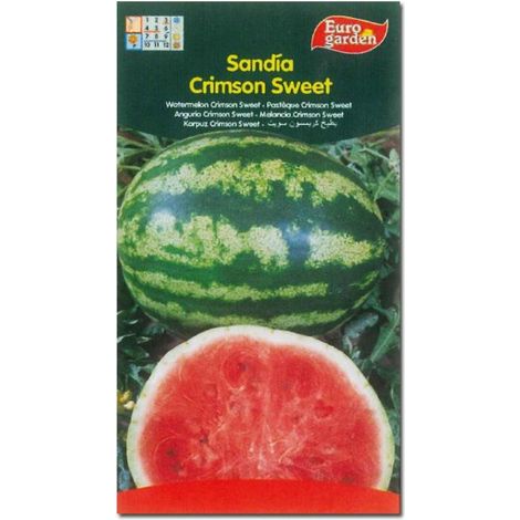 SEMILLAS FITO HORTICOLAS SANDIA CRISON SWEET=00144