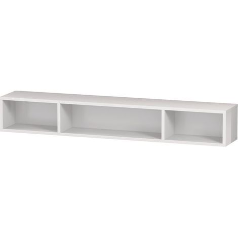 Duravit LC120005555 Élément d'étagère LC 800x140x120 Oeuf (1/4)
