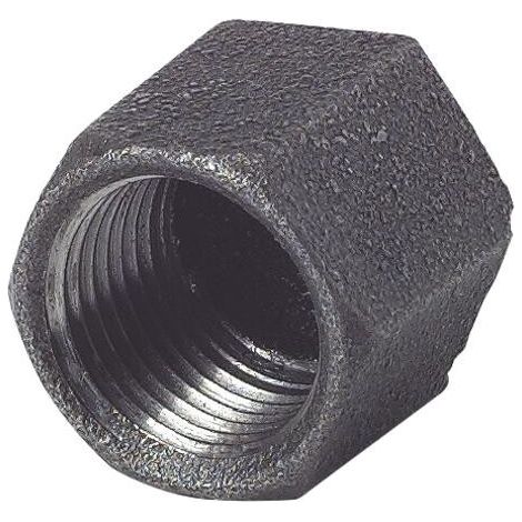 BOUCHON FONTE NOIRE FEMELLE N° 300