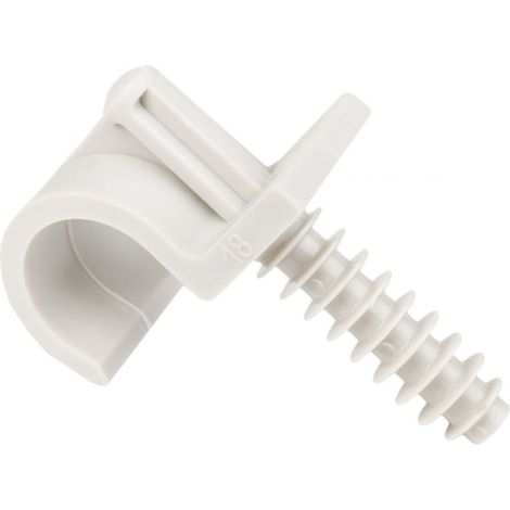 Rohrhalterung Caddy 1x18mm Ring FRF 018/1 571150 /100 Stück/