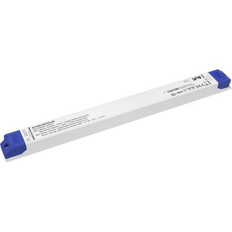 Driver LED Self Electronics SLT200-24VFG-UN gris y azul
