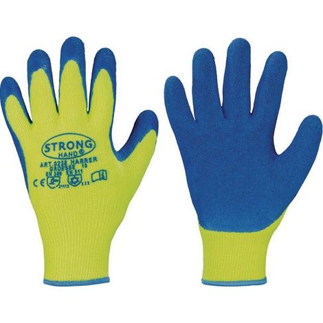 Gant de protection Harrer, Latex, Acrylique,Taille 10 (1/4)