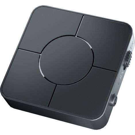 Émetteur-récepteur audio Bluetooth 5.0, récepteur Bluetooth automobile deux-en-un