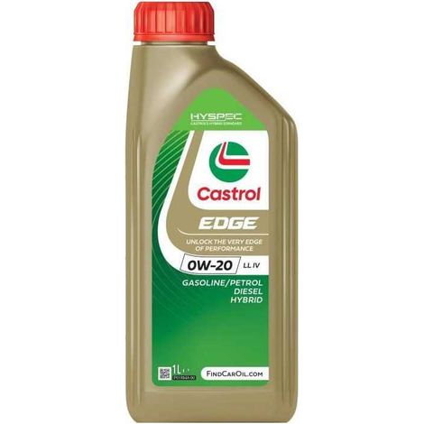 Castrol Edge 0W-20 LL IV K7 1L H 183508 15F610
