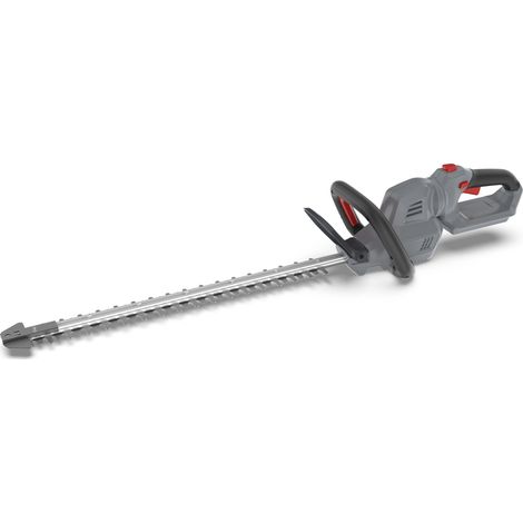 tagliasiepi a batteria freemow lama 60 cm 40v, solo corpo macchina