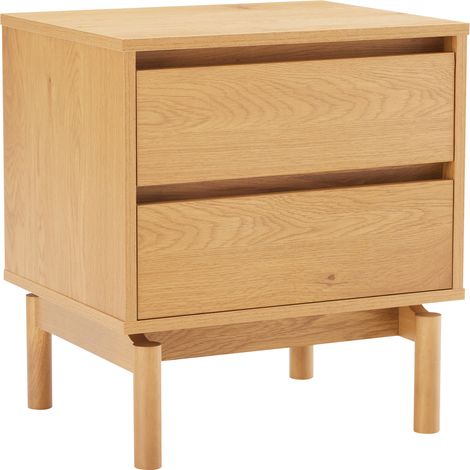 HAPPY GARDEN - Table de chevet en bois SARAH (1/4)
