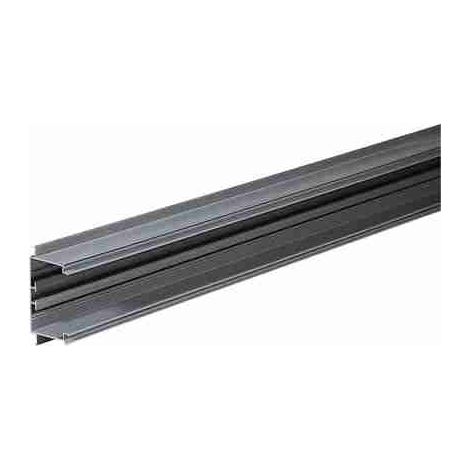 Canaleta BTI121001 sin tapas - PVC 120x60 mm - 2 m