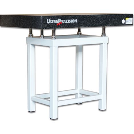 Messplatten aus Naturhartgestein DIN 876/0 Untergestell 1200x800x120 mm (1/3)