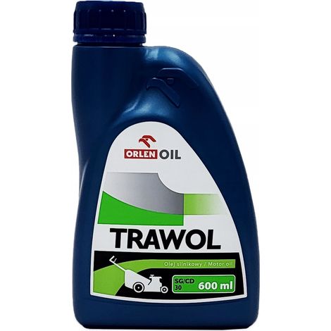Aceite de motor Orlen Oil SAE 30 600 ml 1 unidad. (1/3)