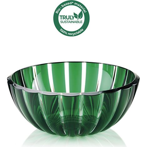 Contenitore L Guzzini Dolcevita smeraldo (1/3)