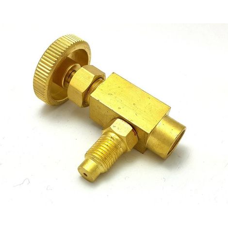 Robinet en laiton de rechange pour flexible DC402