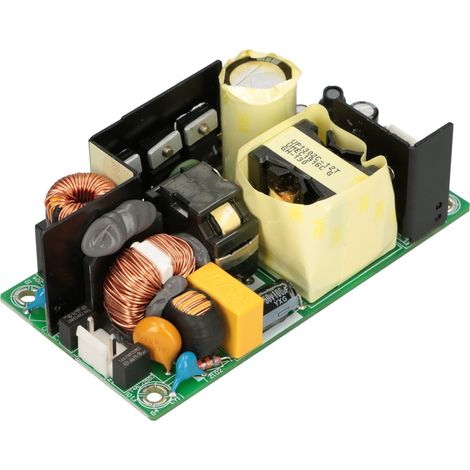 Mikrotik up1302c-12  fuente de alimentación  12v, 10.8a, 1300w, dedicado a ccr1036 series (1/5)