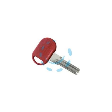 CHIAVI ORIGINALI MOTTURA PROFILO PIATTO DPACP5 PER CILINDRI PROJECT - (DPACP5C000)