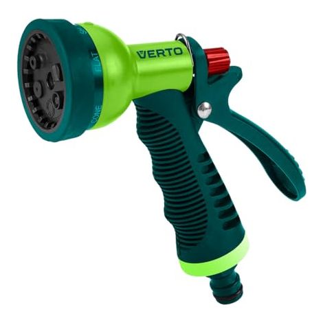 Rociador verto 15g714 mango ergonómico 6 funciones (1/3)