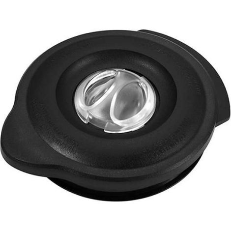 Couvercle Blender - Compatible Avec Bocal Blender Os-Ter 3111 3066 3067 3093 3094 KF140 124461-000-000 - 6 Tasses - Plastique - 1 Pièce (1/4)