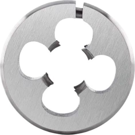 Jeu taraud/filière D25 T9 pointe spiralée, pour filetage fin (1/5)