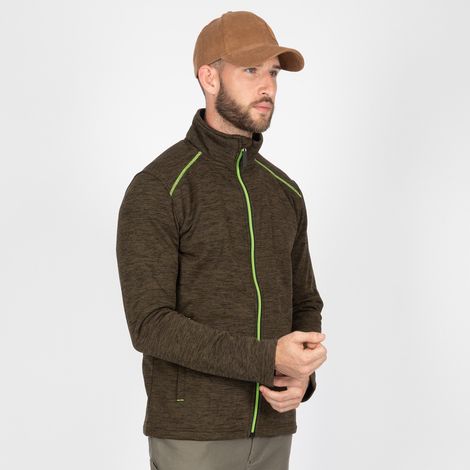LENNY GILET DE TRAVAIL 1505 Kaki L (1/5)
