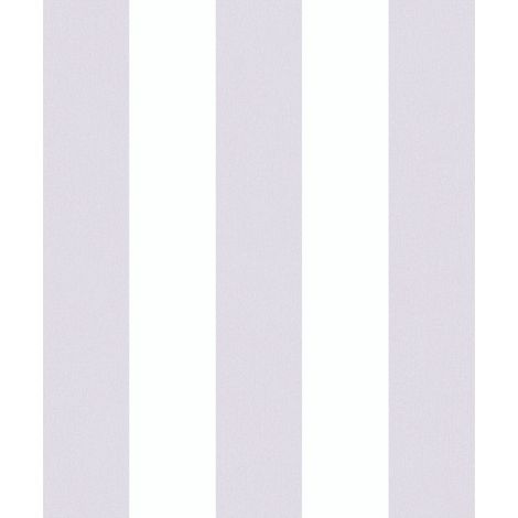 Children wallpaper wall Profhome 381484 non-woven wallpaper slightly textured with pattern for kids matt grey white 5.33 m2 (57 ft2) (1/5)
