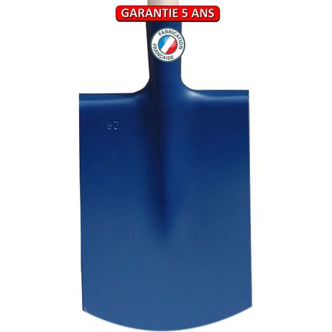 OUTILS PERRIN Bêche Bretagne 28 tranchant bombé sans manche (1/2)