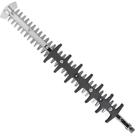 Lame de Taille-Haies avec Ensemble de Plaque de Guidage pour Husqvarna 522 HDR60S 522HDR75S 522HDR60X