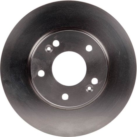 Lot de 2 Disques de frein BOSCH 0 986 479 A12 KIA 51712 2V000 51712 3X000 (1/5)
