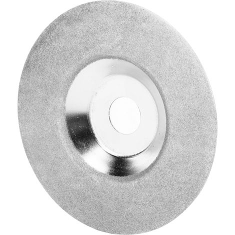 Set mit 5 Diamantscheiben (100 mm) zum Polieren und Trennen, Diamantschleifscheibe (Körnung 600) zum Dekorieren und Entgraten (1/5)