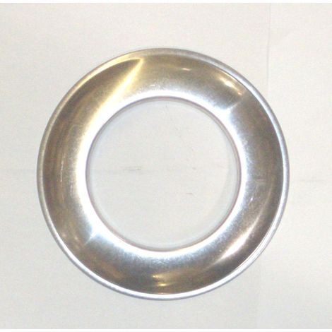 FireFix Mauerrosette Ø 120 mm feueraluminiert Rohr Ofen Kamin Rohrrosette